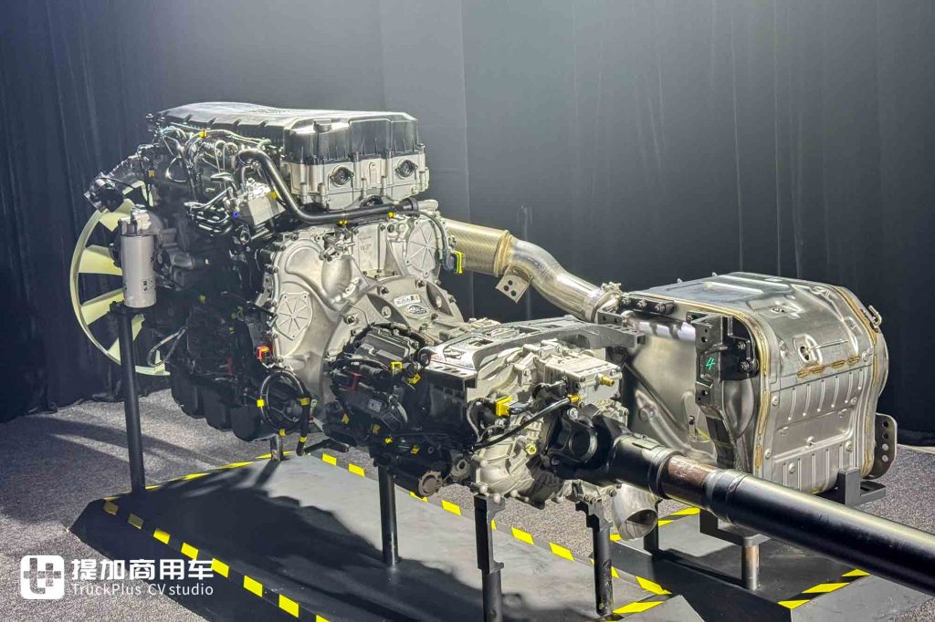 From Scania! NEXT ERA Heavy Truck Officially Launched in China – What Makes It Different?