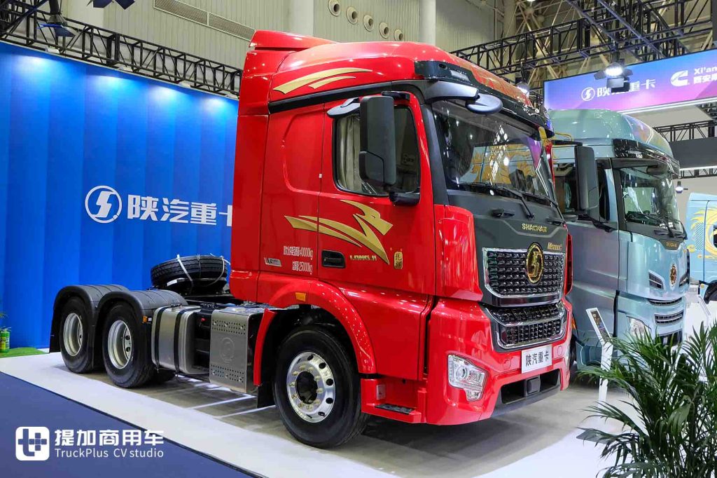 2025 CCVS| Shaanxi Automobile & Cummins Continues the Legend! 5 Engines + 4 New Models Debut – Explore the Highlights