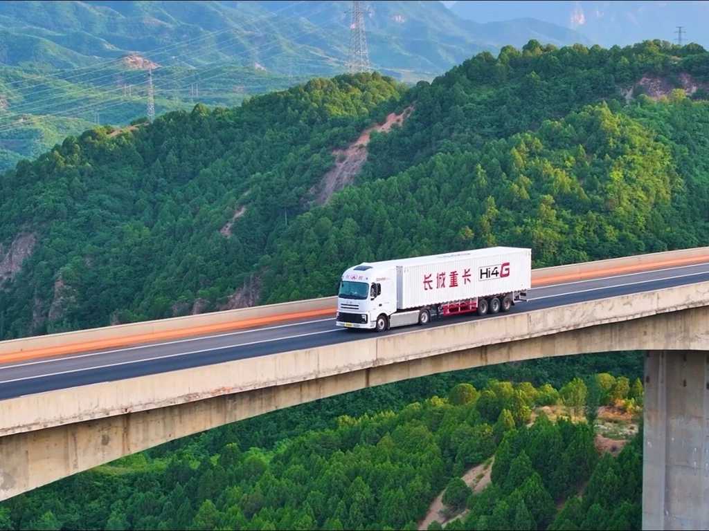 Great Wall Heavy Truck’s Escort Driving Assistance System Redefines Heavy Truck Driving