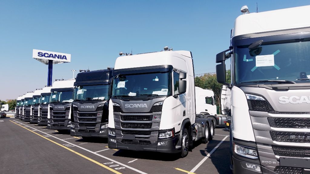 World-Class Quality, Chinese Efficiency: First Batch of Scania Super Trucks Manufactured in Rugao, China Officially Roll Off the Line and Are Delivered