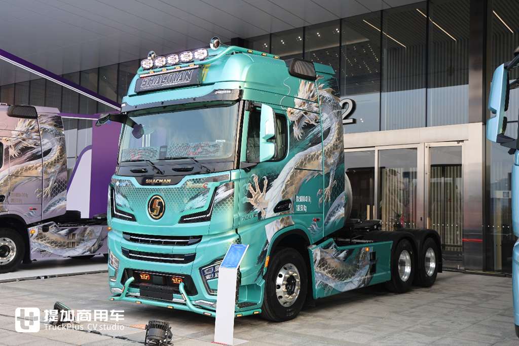 Elevating Premiumness to New Heights: Shacman’s All-New X6000 Arrives – A Live Review of the Super Flagship Tractor Reveals All Upgrades and Improvements!