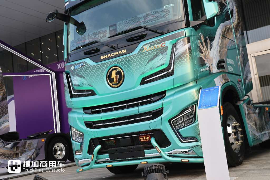 Elevating Premiumness to New Heights: Shacman’s All-New X6000 Arrives – A Live Review of the Super Flagship Tractor Reveals All Upgrades and Improvements!