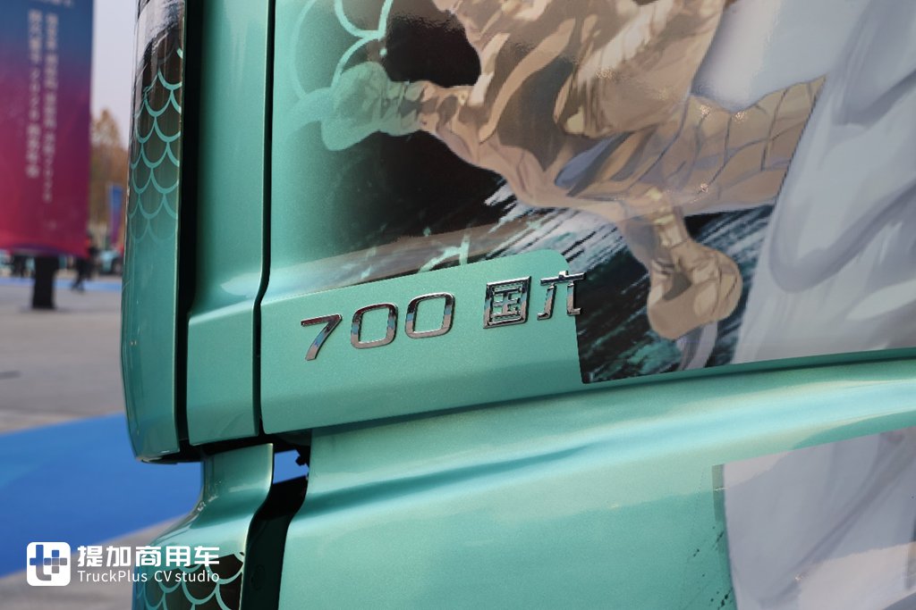 Elevating Premiumness to New Heights: Shacman’s All-New X6000 Arrives – A Live Review of the Super Flagship Tractor Reveals All Upgrades and Improvements!