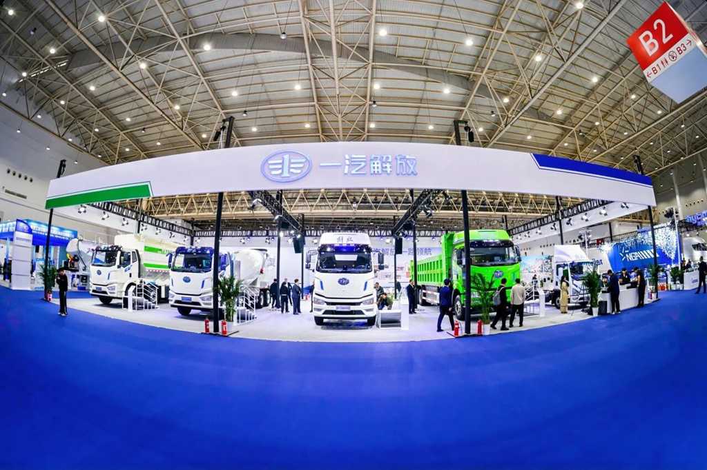 11 Consecutive Championships! FAW TRUCKS Tops Medium & Heavy-Duty Truck Terminal Sales Again!