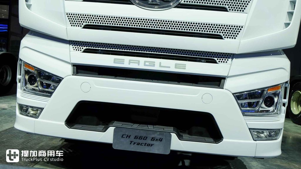 Gross Combination Weight up to 120 Tons! Built for Road Trains: A Live Review of FAW Trucks’ Newly Launched Export-Model CORTRON CH Tractor