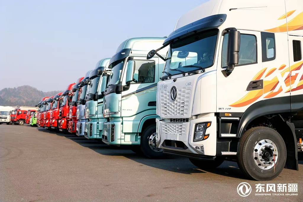 Dongfeng Xinjiang 2026 Partner Conference Concludes Successfully; All-New Heavy-Duty Platform Dongfeng Xinjiang X7-C Makes a Stunning Debut