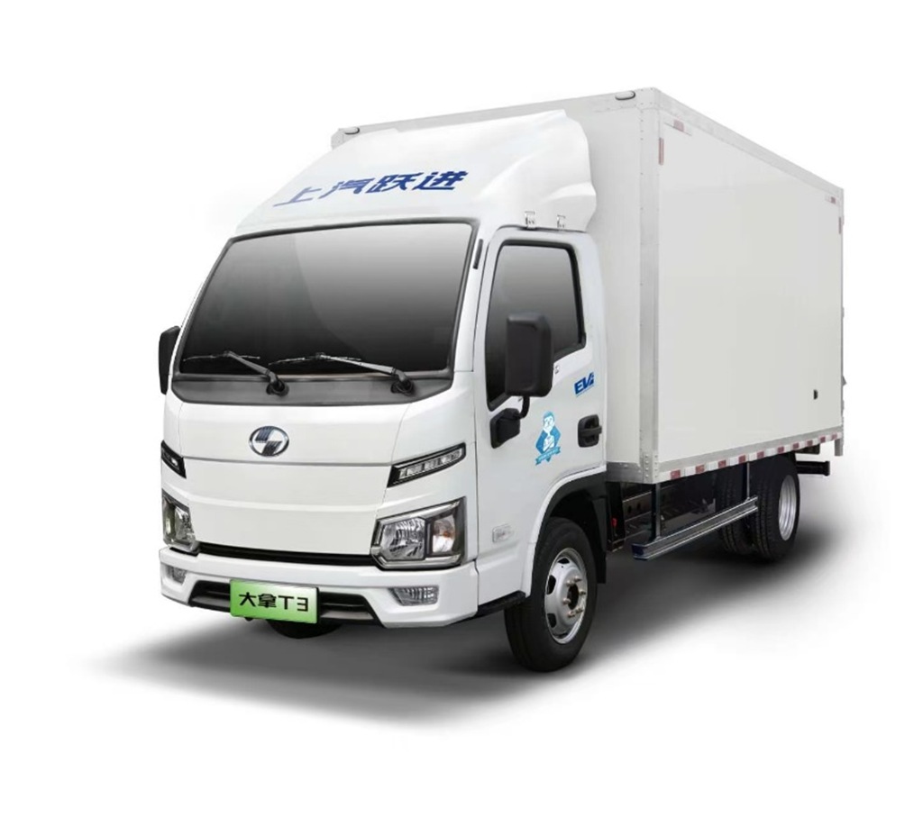 SAIC Commercial Vehicles Sells 26,193 Units in November, Achieving "Seven Consecutive Growths"; Domestic New Energy Sales Account for Nearly Half, Leading Industry Transformation