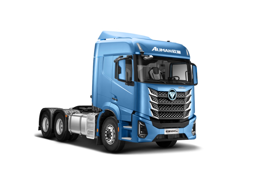 The Era of Hybrid 3.0 Kicks Off Strongly! Auman Galaxus’s All-New Generation Hybrid Heavy Truck Drives Industry Efficiency Upgrading