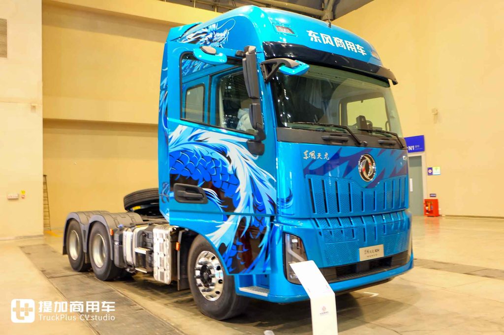 Continuing the Tianlong Legacy? Dongfeng KH Debuts on an All-New Platform – Live Review Reveals What’s Different!