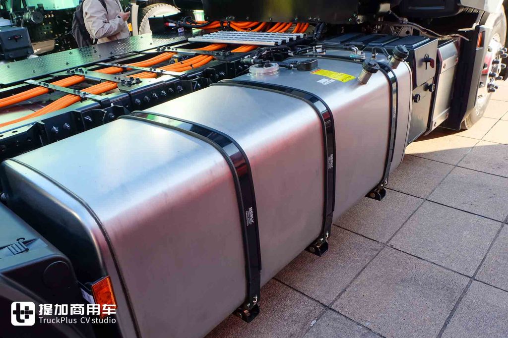 NEV Heavy Trucks at the Cusp of Large-Scale Adoption – Farizon Xinghan H 4×2 Tractor Boasts Over 2,000km Range