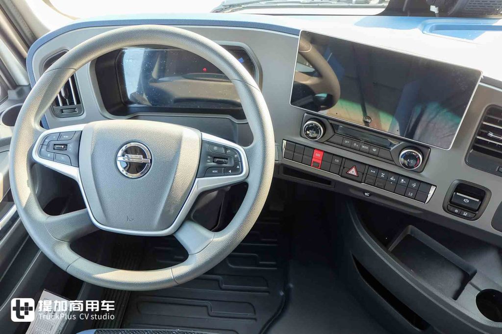 Hybrid Heavy Trucks Are Trending Again in China? Beijing Heavy Duty’s i-Zhuimeng Hybrid Truck Is Here – A Live Review of Its True Capabilities