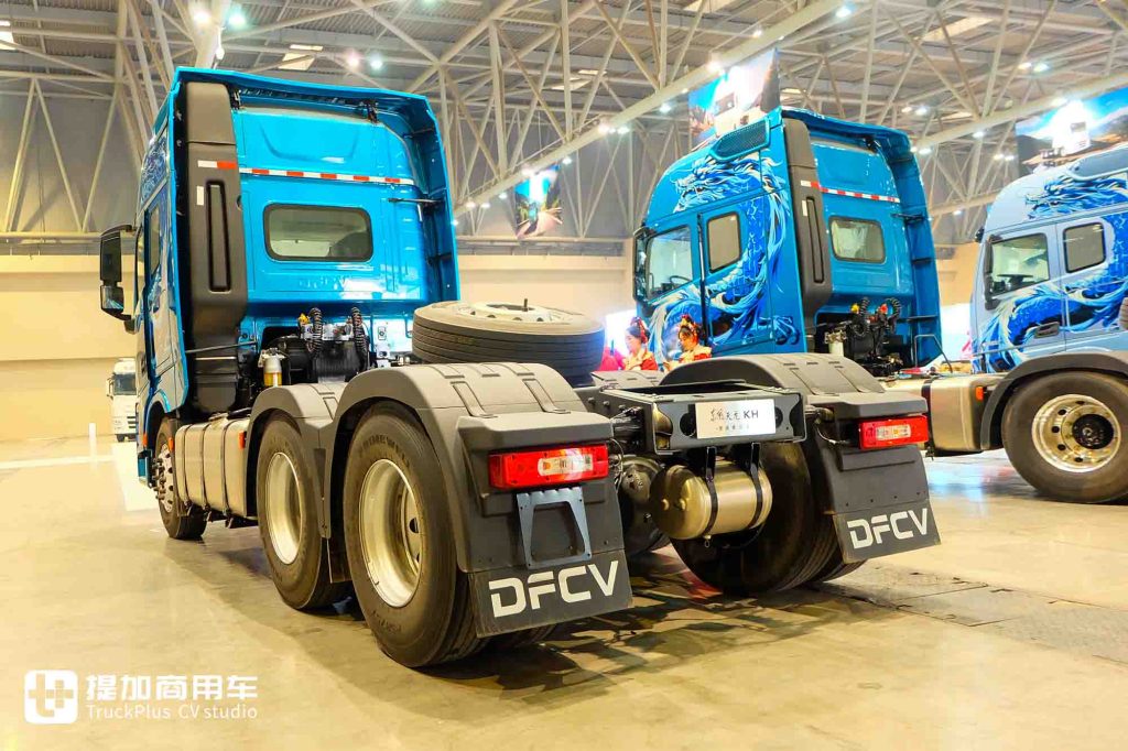 Continuing the Tianlong Legacy? Dongfeng KH Debuts on an All-New Platform – Live Review Reveals What’s Different!