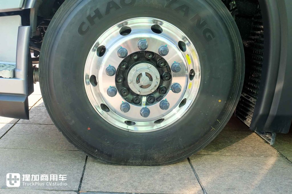 NEV Heavy Trucks at the Cusp of Large-Scale Adoption – Farizon Xinghan H 4×2 Tractor Boasts Over 2,000km Range