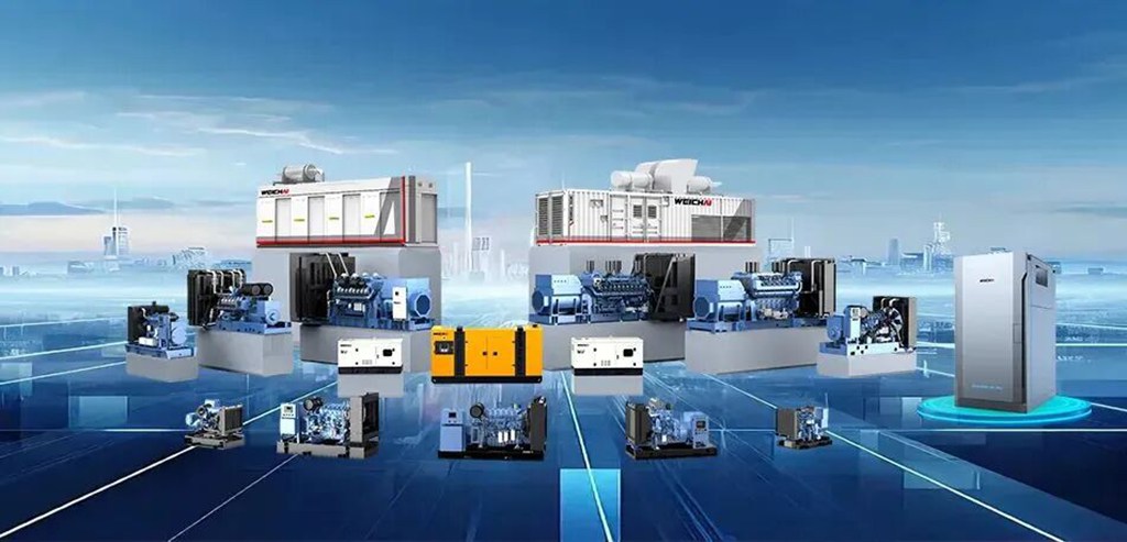 Shandong Heavy Industry Group Launches 7th Business Segment – Power Energy, Forging a New Pillar of Strategic Growth