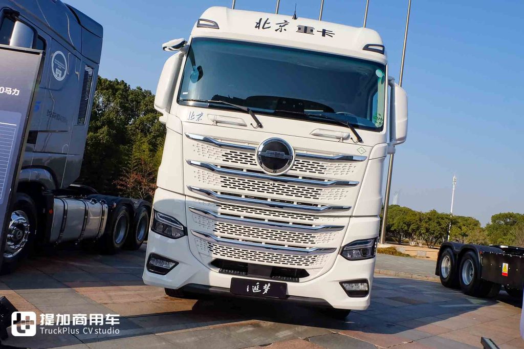 Hybrid Heavy Trucks Are Trending Again in China? Beijing Heavy Duty’s i-Zhuimeng Hybrid Truck Is Here – A Live Review of Its True Capabilities