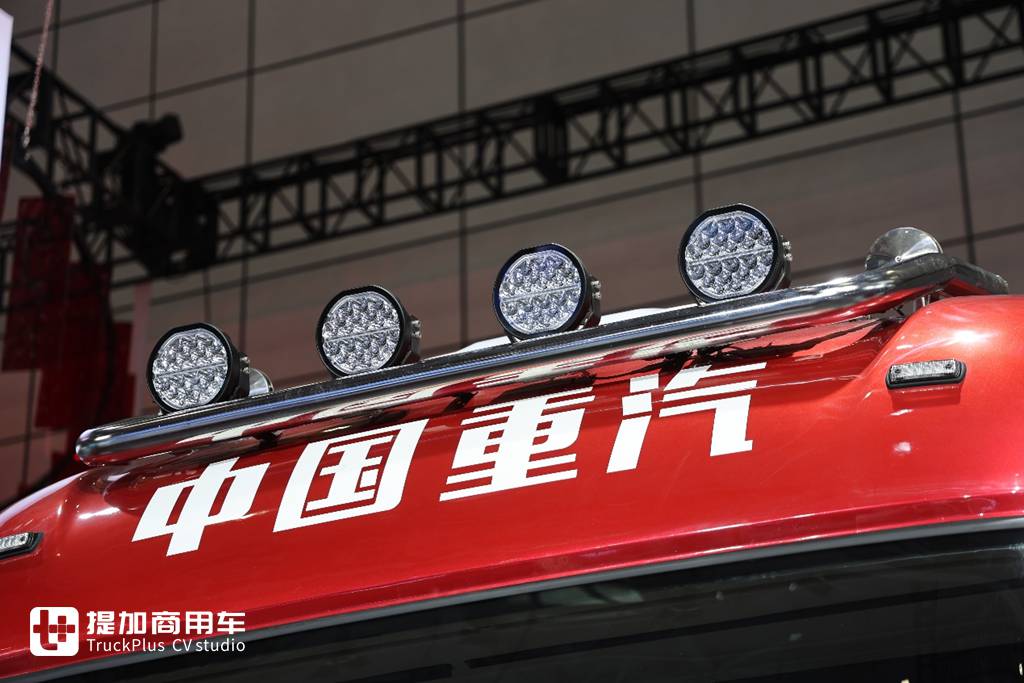 A New Flagship of China’s High-End Heavy Trucks: Sinotruk Howo KS Is Here – Live Review Uncovers Its Strengths