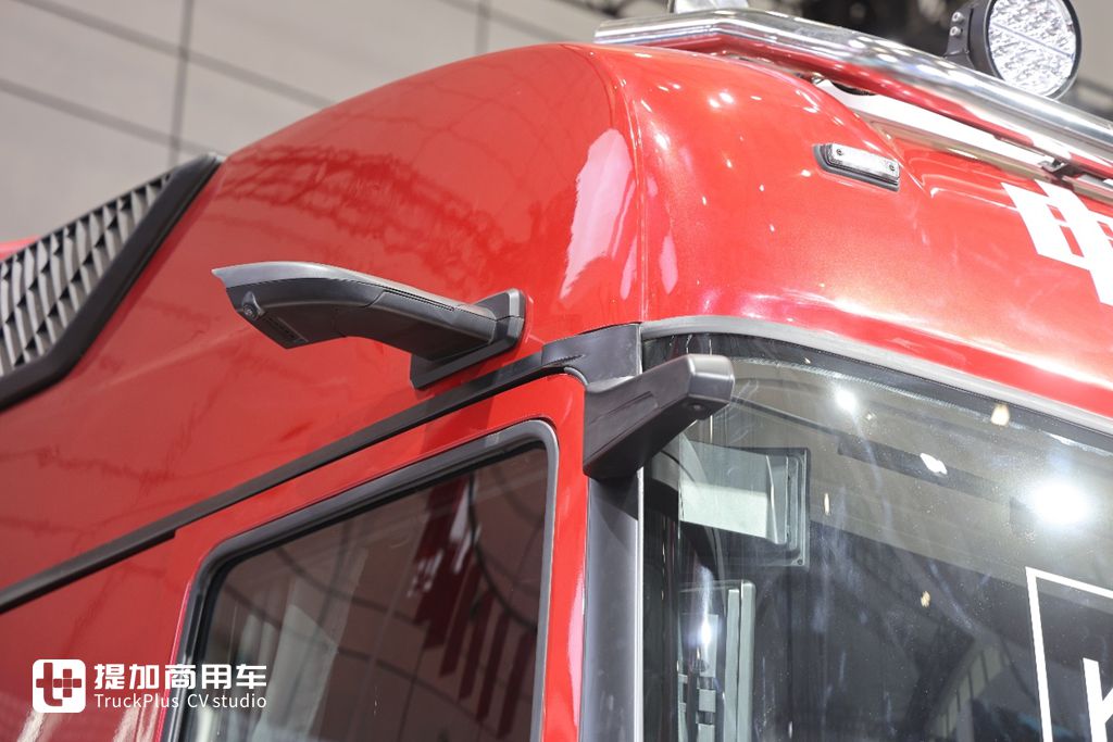 A New Flagship of China’s High-End Heavy Trucks: Sinotruk Howo KS Is Here – Live Review Uncovers Its Strengths