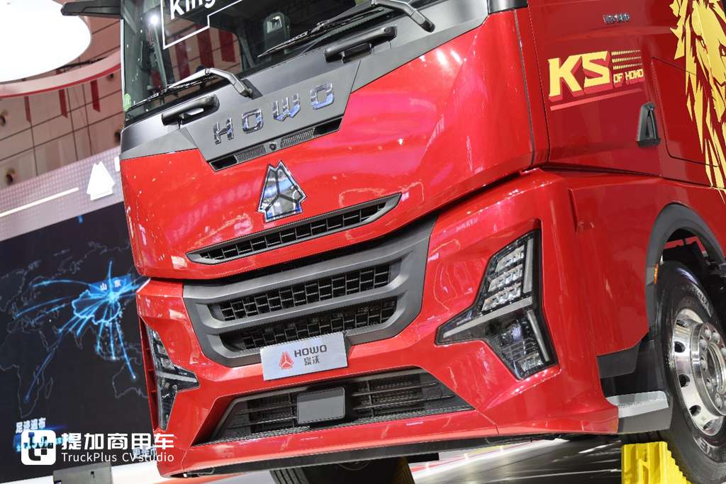 A New Flagship of China’s High-End Heavy Trucks: Sinotruk Howo KS Is Here – Live Review Uncovers Its Strengths
