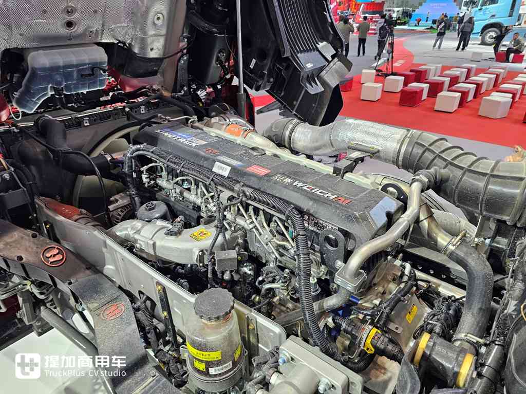 A New Flagship of China’s High-End Heavy Trucks: Sinotruk Howo KS Is Here – Live Review Uncovers Its Strengths
