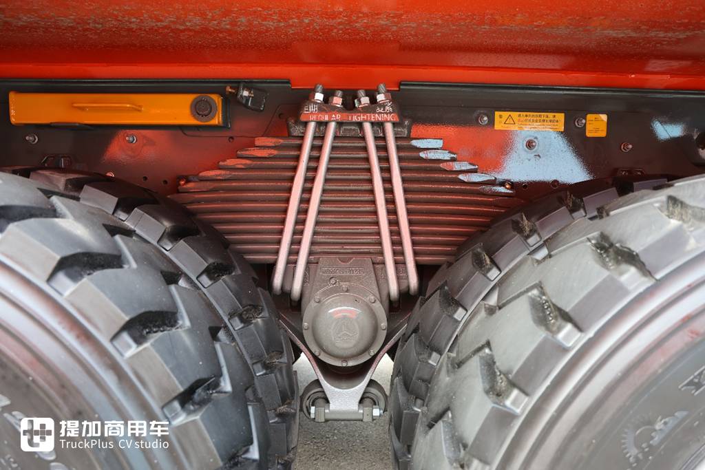 Sitrak G7S Plateau Version Dump Truck: Equipped with 580HP MAN Engine & Ultra-Comfortable Interior – A Live Review