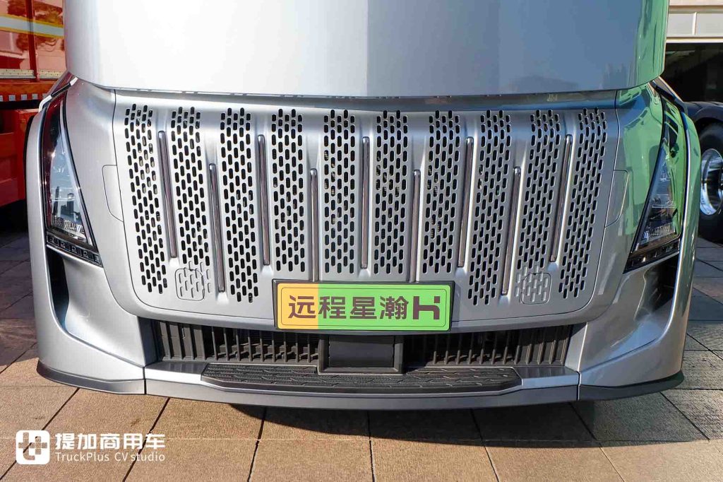 NEV Heavy Trucks at the Cusp of Large-Scale Adoption – Farizon Xinghan H 4×2 Tractor Boasts Over 2,000km Range