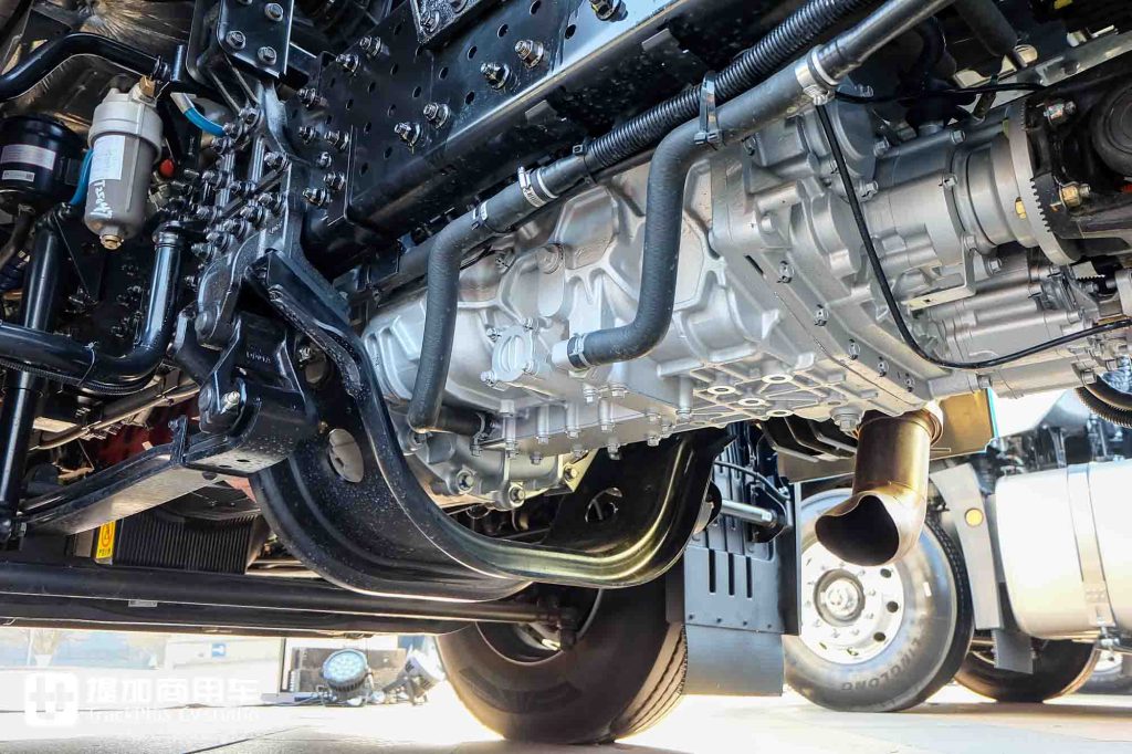 Hybrid Heavy Trucks Are Trending Again in China? Beijing Heavy Duty’s i-Zhuimeng Hybrid Truck Is Here – A Live Review of Its True Capabilities