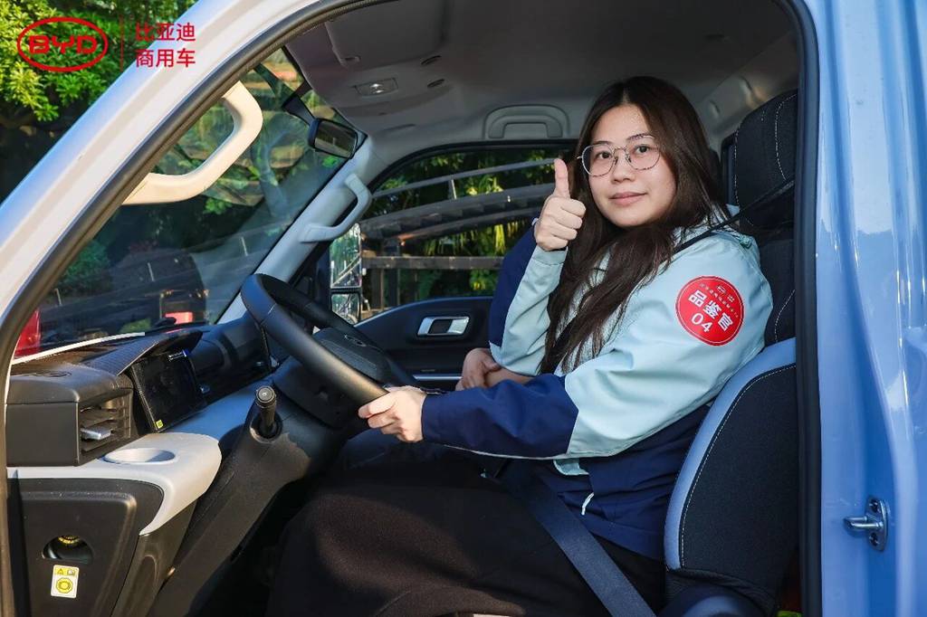 BYD Mini Truck T4 Orders Continue to Surge, Cumulative Sales Exceed 1,000 Units!