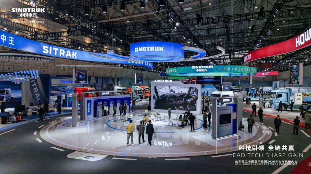 Sinotruk’s Xiaozhong 1.0: Redefining the Intelligent Transportation Ecosystem by Empowering Trucks with "Thinking" Capabilities