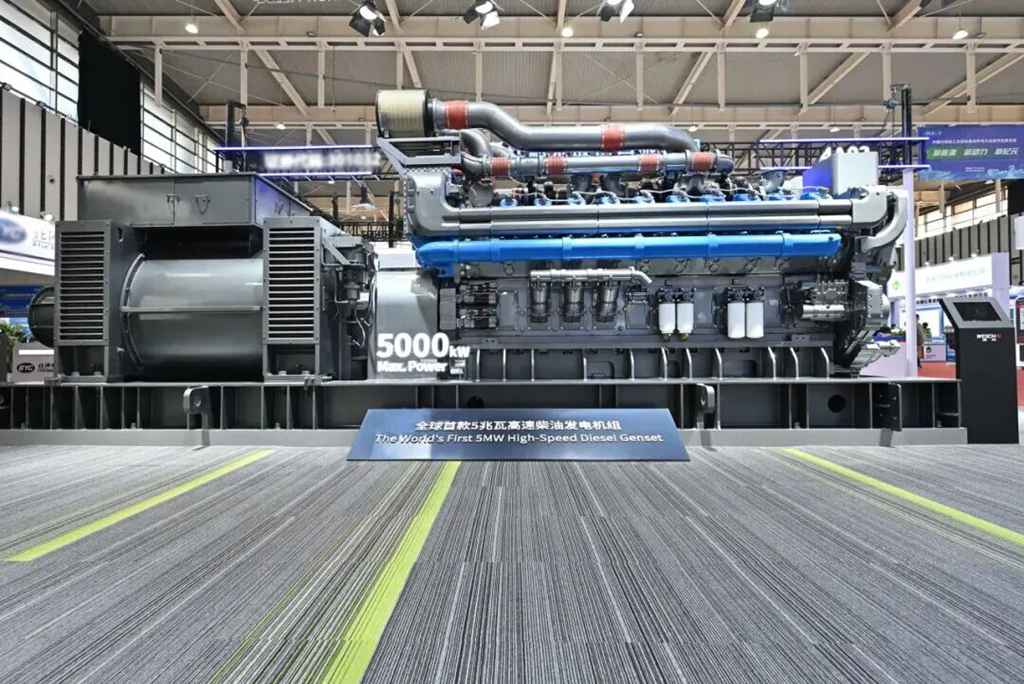 Shandong Heavy Industry Group Launches 7th Business Segment – Power Energy, Forging a New Pillar of Strategic Growth
