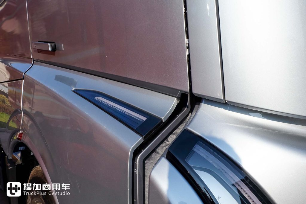 NEV Heavy Trucks at the Cusp of Large-Scale Adoption – Farizon Xinghan H 4×2 Tractor Boasts Over 2,000km Range