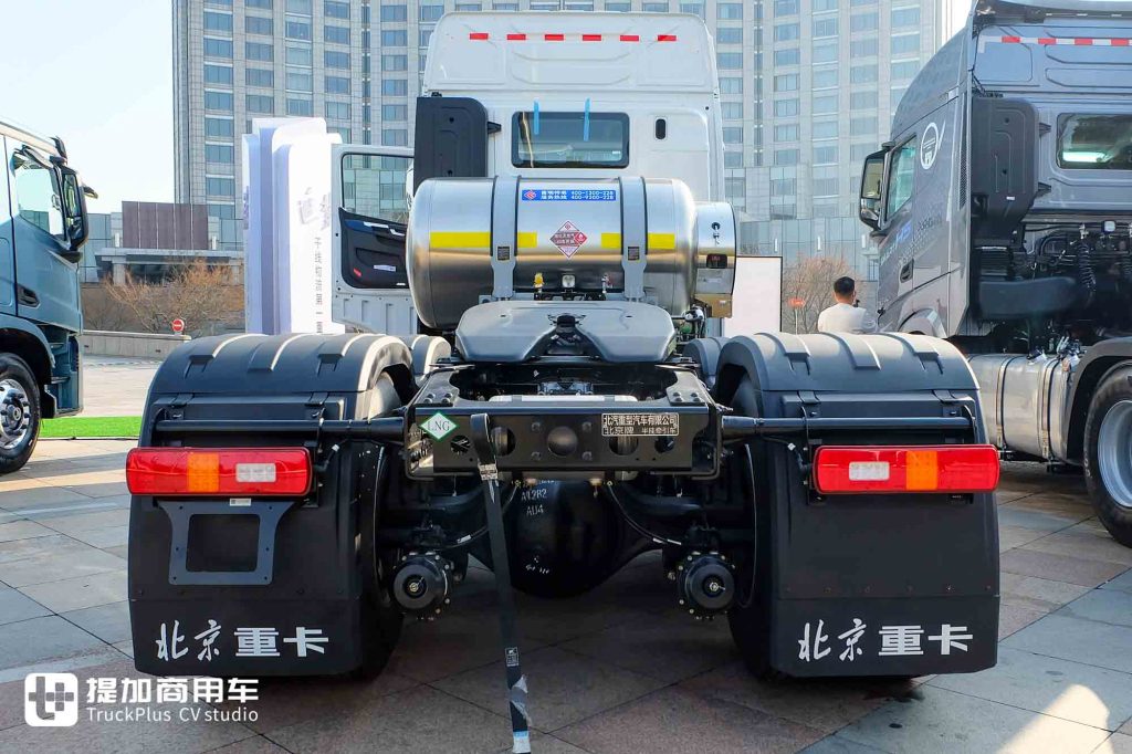 Hybrid Heavy Trucks Are Trending Again in China? Beijing Heavy Duty’s i-Zhuimeng Hybrid Truck Is Here – A Live Review of Its True Capabilities