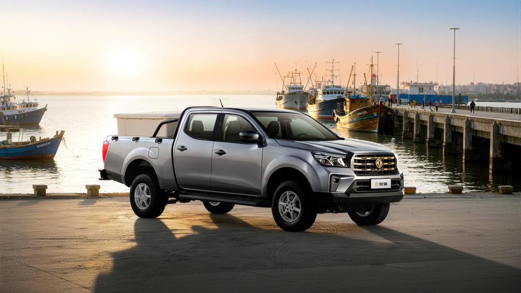 Starting at RMB 86,800: Zhengzhou Nissan Gold Ruiqi Makes a Glorious Launch
