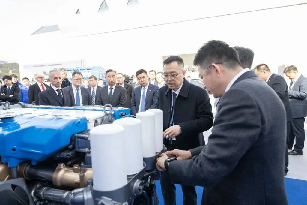 Shandong Heavy Industry Group Holds 2026 Annual Work Conference