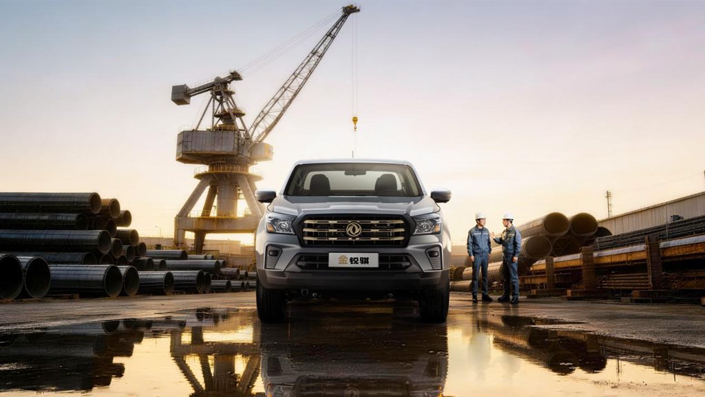 Starting at RMB 86,800: Zhengzhou Nissan Gold Ruiqi Makes a Glorious Launch
