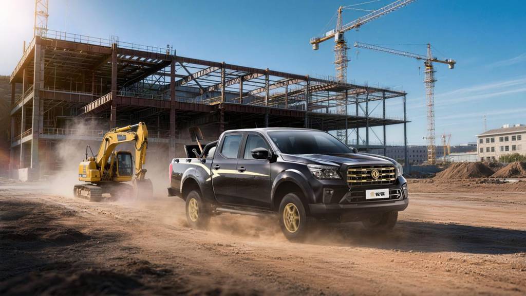 Starting at RMB 86,800: Zhengzhou Nissan Gold Ruiqi Makes a Glorious Launch