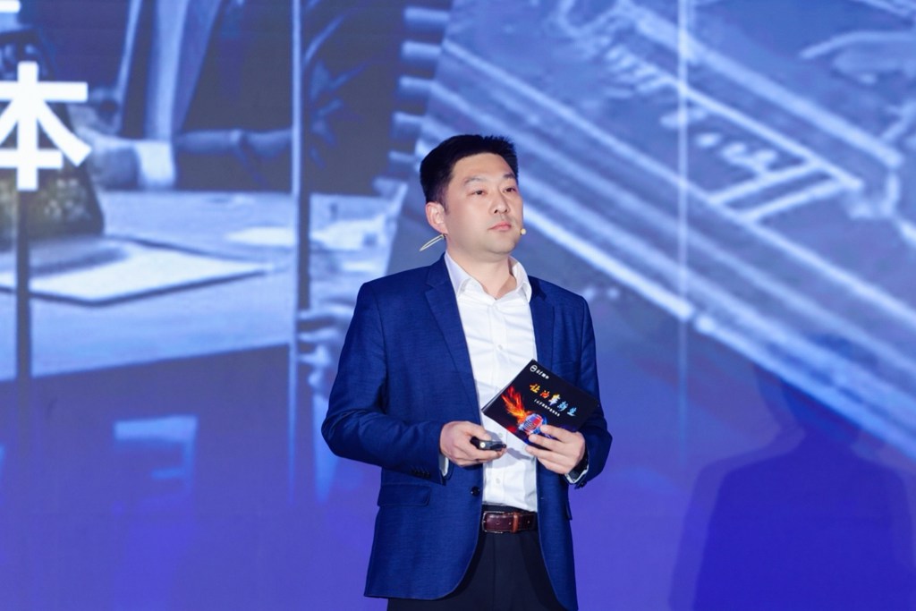 Revitalizing Fuel-Powered Heavy Duty Trucks! BAIC Heavy Duty Truck i-Chase Dream Makes Its Innovative Debut