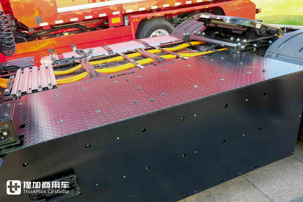 NEV Heavy Trucks at the Cusp of Large-Scale Adoption – Farizon Xinghan H 4×2 Tractor Boasts Over 2,000km Range