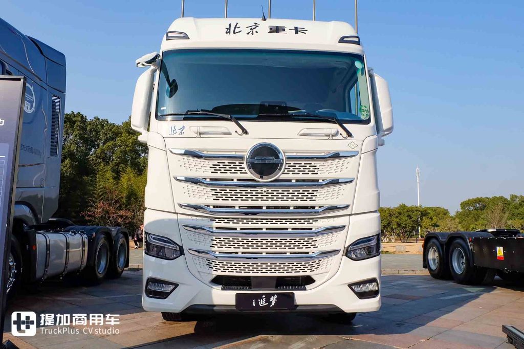Hybrid Heavy Trucks Are Trending Again in China? Beijing Heavy Duty’s i-Zhuimeng Hybrid Truck Is Here – A Live Review of Its True Capabilities