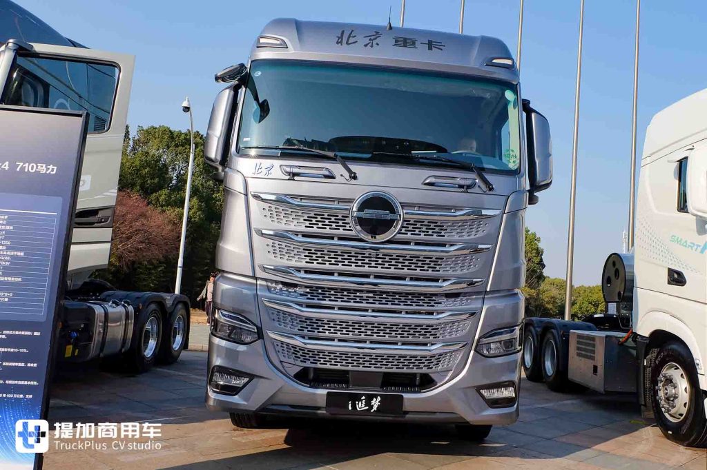 Hybrid Heavy Trucks Are Trending Again in China? Beijing Heavy Duty’s i-Zhuimeng Hybrid Truck Is Here – A Live Review of Its True Capabilities