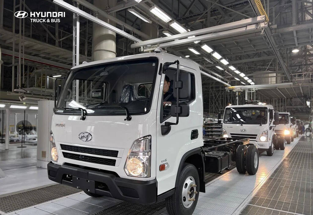 Hyundai Commercial Vehicles Realizes Batch Deliveries to Multiple Countries in Early 2026, Winning Global Market Recognition with Strength
