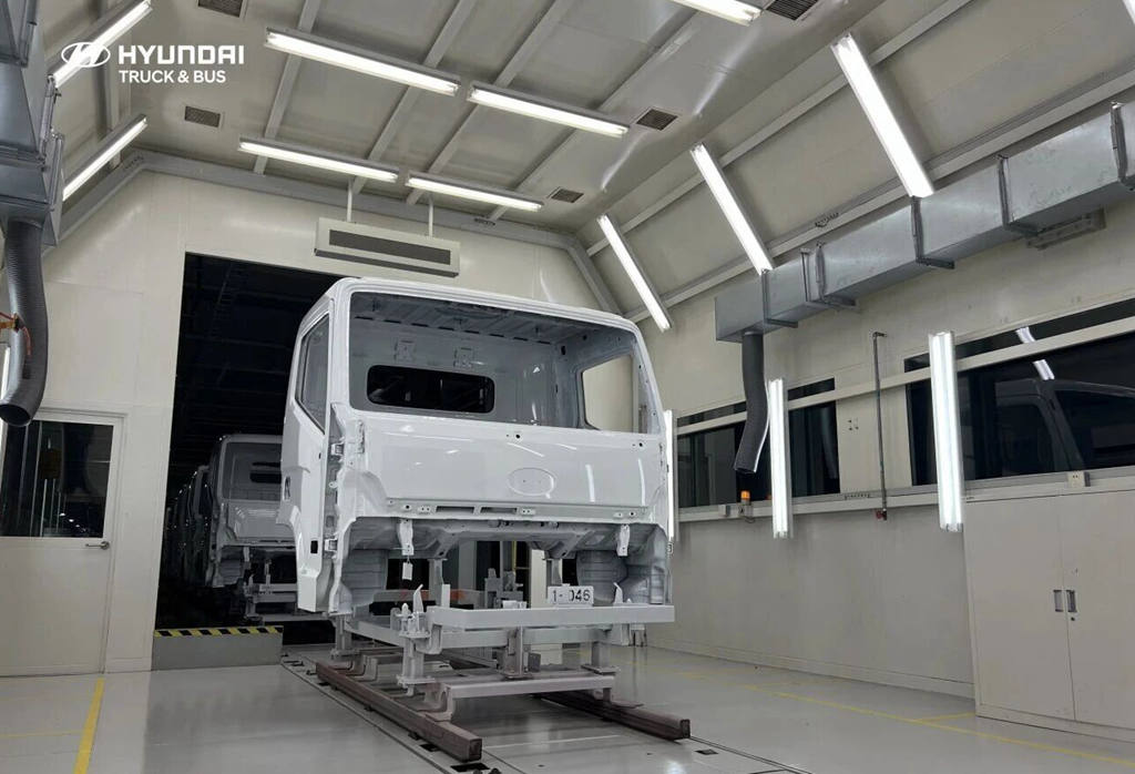Hyundai Commercial Vehicles Realizes Batch Deliveries to Multiple Countries in Early 2026, Winning Global Market Recognition with Strength