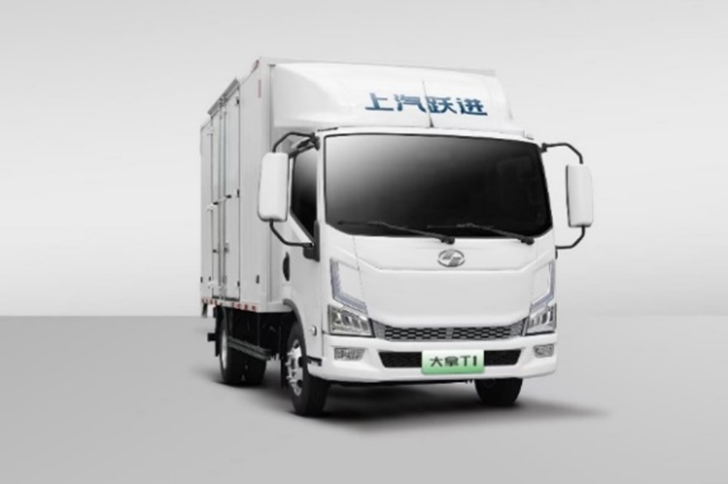 SAIC Commercial Vehicles Starts 2026 with a Bang: 20,440 Units Sold in January, Up 21% YoY